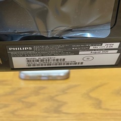 PCモニターの画像