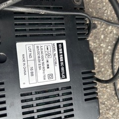 草刈機　庭仕事の画像