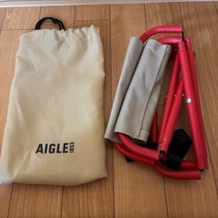 イーグル　コンパクトチェアの画像
