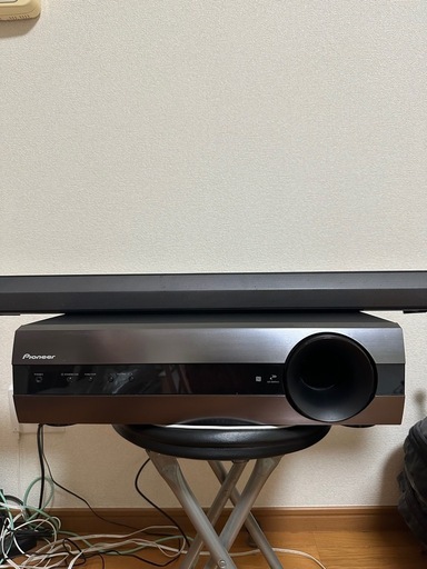 【高音質】Bluetooth対応サブウーファー