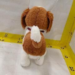0816-275 ぬいぐるみ 犬の画像