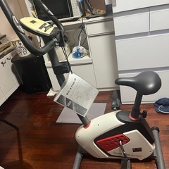 ダイエットバイクの画像