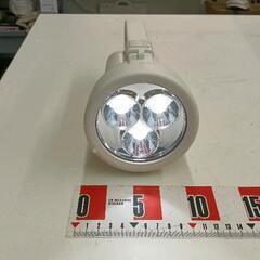 0816-194 Panasonic LED強力ﾗｲﾄ BF-BS02K単1電池4本要の画像