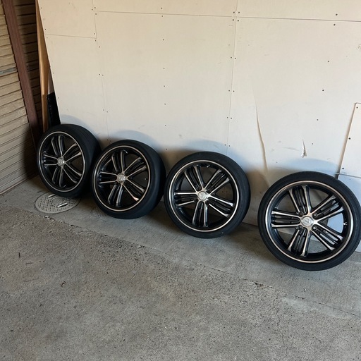 三連休限定価格　軽自動車　16インチ　アルミホイール　値下げ