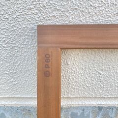 木枠　P60号①　マルオカ製の画像