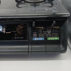 パロマガスコンロ2021年製LPガ ス用　の画像