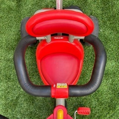 三輪車の画像