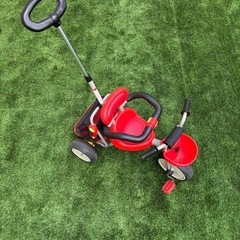 三輪車の画像