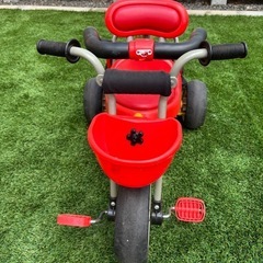 三輪車の画像