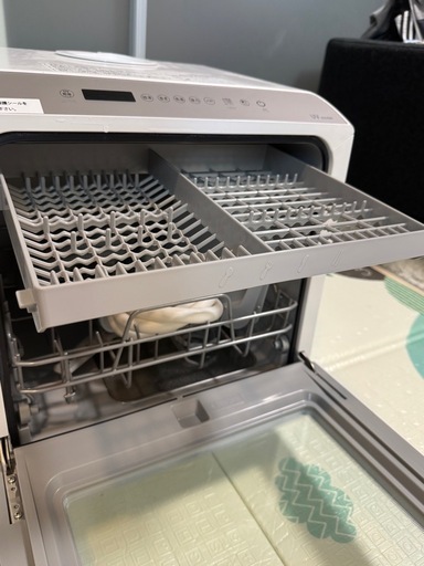AINX工事がいらない食洗機 UVモデル
