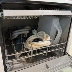 AINX工事がいらない食洗機 UVモデル
の画像