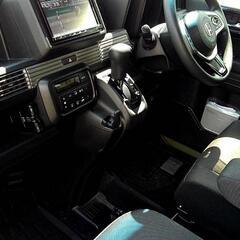 HONDA.N-VAN HBD-JJ1 S07B 美車　低走行　車中泊　個人出品　熊本の画像