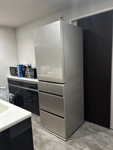 パナソニック　冷蔵庫　2019年製