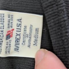 アヴィレックス　ｔシャツセットの画像