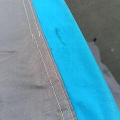 Montagna　ワンタッチドームテント1m☓1.1m☓2.4mの画像
