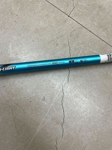 YONEX ヨネックス シャフト REXIS レクシス KAIZA-LIGHT LT 3X ZZ
