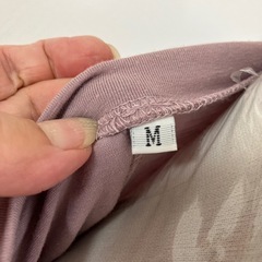 ロングTシャツの画像