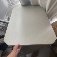 0円　NITORI ローテーブルの画像