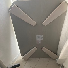 0円　NITORI ローテーブルの画像