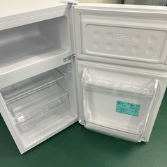 ハイアール　冷凍冷蔵庫の画像