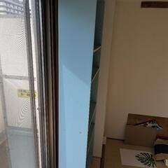 IKEA 本棚 ブルー・5段の画像