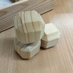 0816-364 積み木の画像