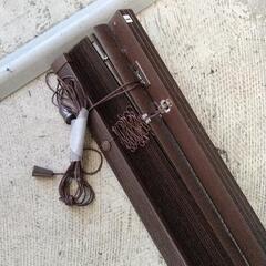 0816-363 ニトリ　ブラインドの画像