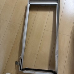 窓式エアコンの画像