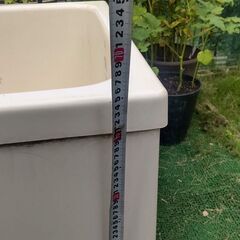 無料　引取り希望　浴槽　洗い桶　水溜め桶の画像