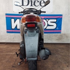 🉐即乗りOK！　ホンダ　スマートディオ　DIO　セル1発　実働車　バッテリー・オイル新品　原付　バイクの画像