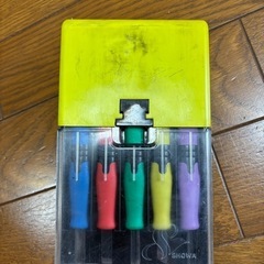 彫刻刀の画像