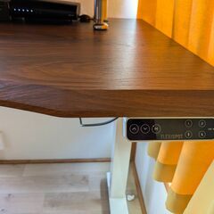 FlexiSpot 電動昇降デスク 75×135cm / FlexiSpot Electric Standing Desk 75×135cmの画像