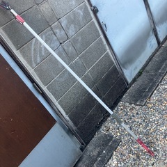 高枝切りハサミの画像