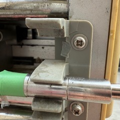 ヤヨイ　自動糊付け機　　壁紙　糊付け　クロス　内装屋　クロス屋　稼働品の画像