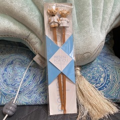 ブライダルベアデザイン耳かきの画像