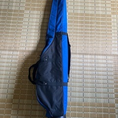 HYS ロッドケース中古品の画像