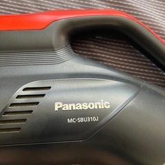 Panasonic 掃除機の画像