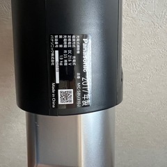 Panasonic 掃除機の画像