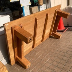 【ジモティー割引で最大15％OFF⭐️】座卓 作業台の画像
