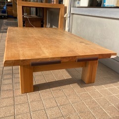 【ジモティー割引で最大15％OFF⭐️】座卓 作業台の画像