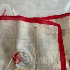 祇園祭ハンカチの画像