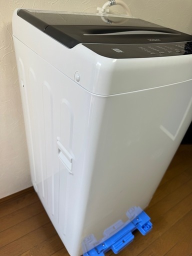 【エリア内お届け交換設置無料】清掃済み　ハイアール洗濯機　(冷蔵庫、電子レンジ同時購入割り有ります)