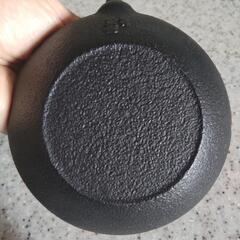 南部鉄瓶の画像