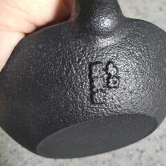 南部鉄瓶の画像