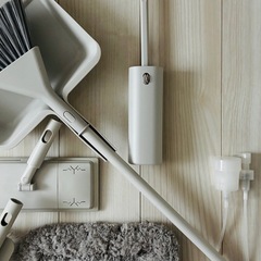 ［受付終了］無印良品 掃除セット スプレーノズル 付きの画像