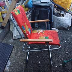 子供用チェアーの画像