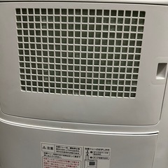 SHARP プラズマクラスター 加湿セラミックファンヒーター
の画像