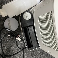 SHARP プラズマクラスター 加湿セラミックファンヒーター
の画像