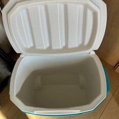 決まりました
Colemanクーラーボックスの画像