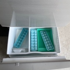 2013年製ファミリー冷蔵庫の画像